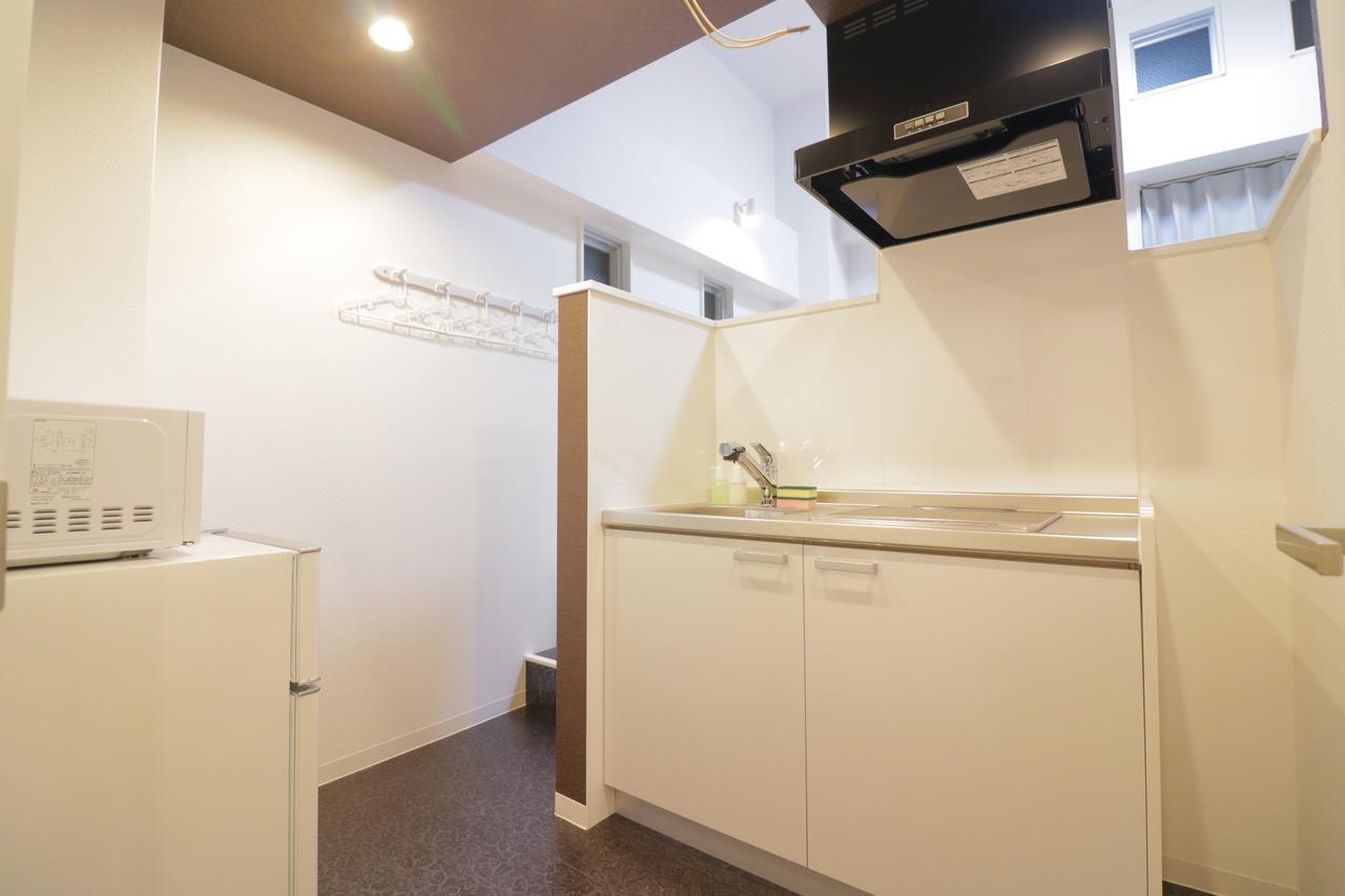 Hg Cozy Hotel No 36 蒲生四丁目駅前 Osaka Ngoại thất bức ảnh